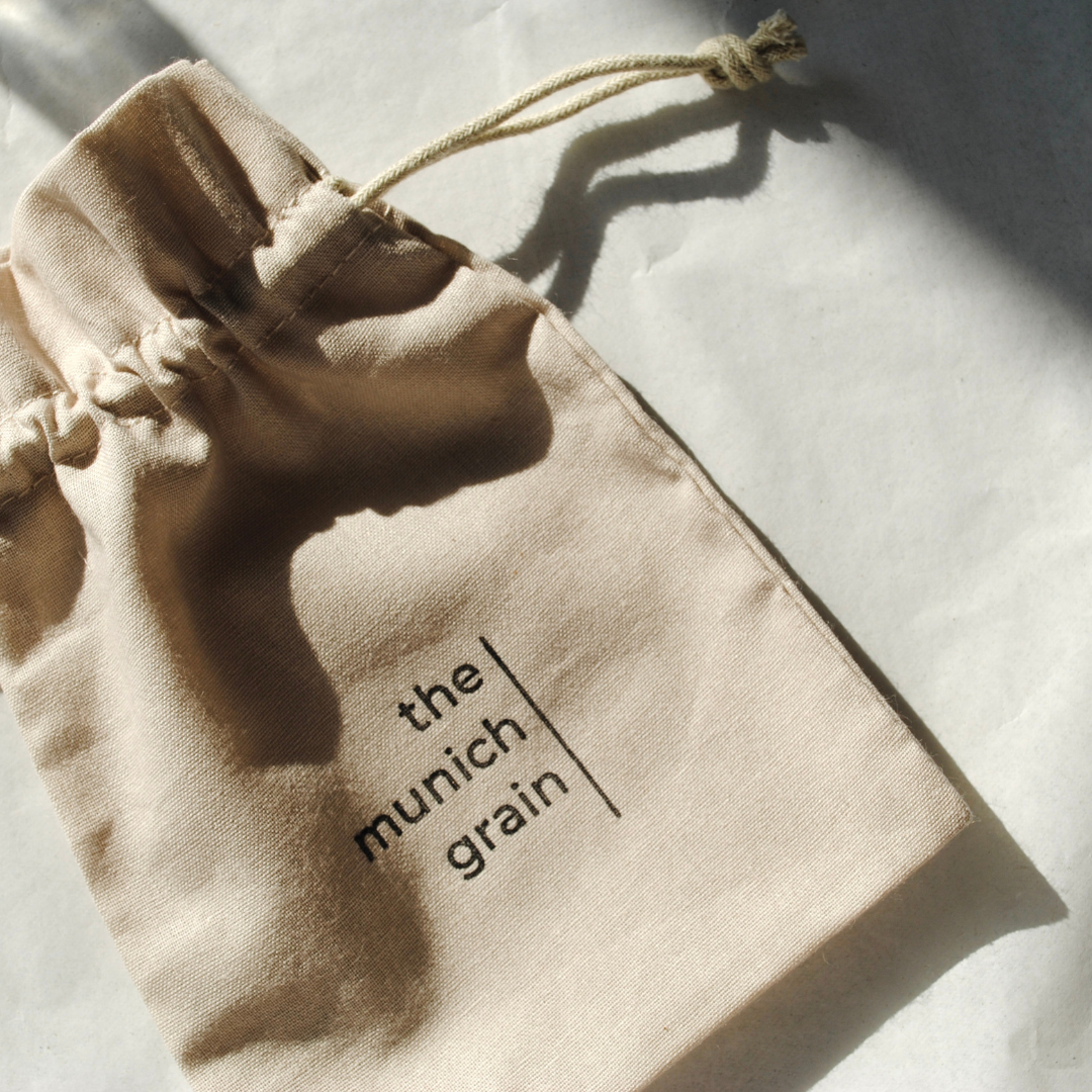 Geschenkverpackung Baumwollbeutel