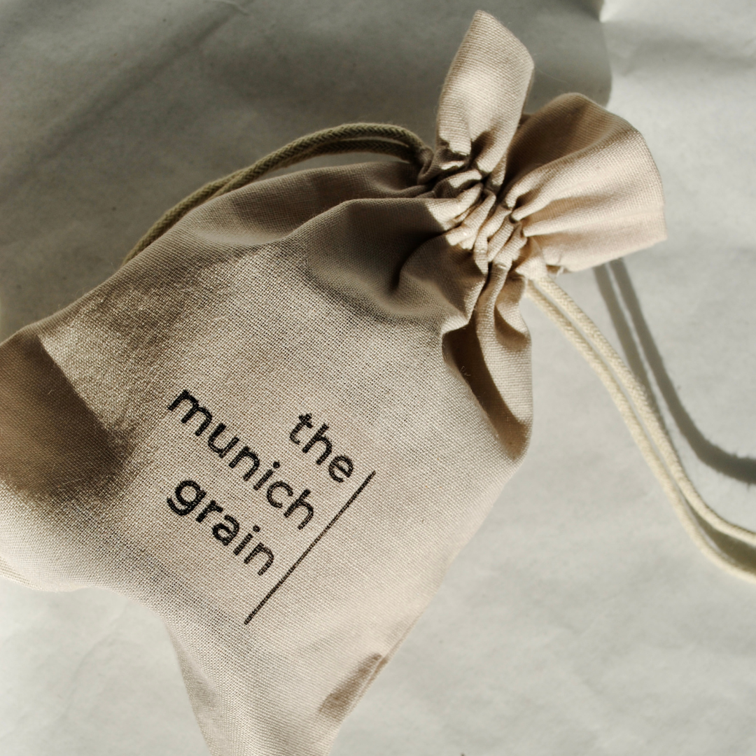 Geschenkverpackung Baumwollbeutel