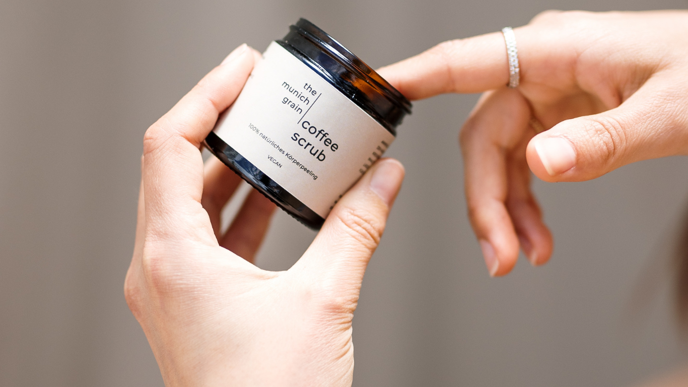 Coffee Scrub
